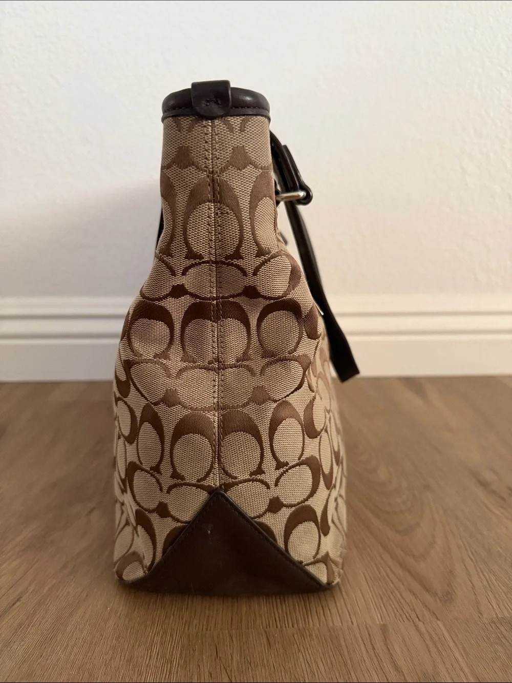 Coach classic purse